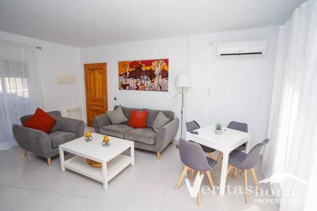 VHAP 2950: Apartment for Sale in Villaricos, Almería