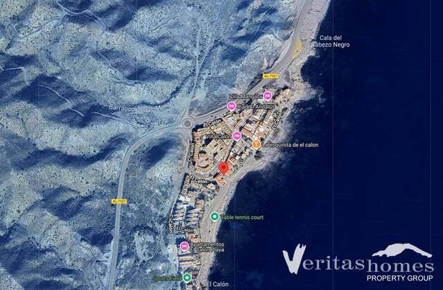 VHLA 2955: Land for Sale in El Calon, Almería
