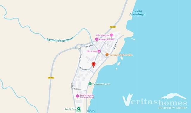 VHLA 2955: Land for Sale in El Calon, Almería