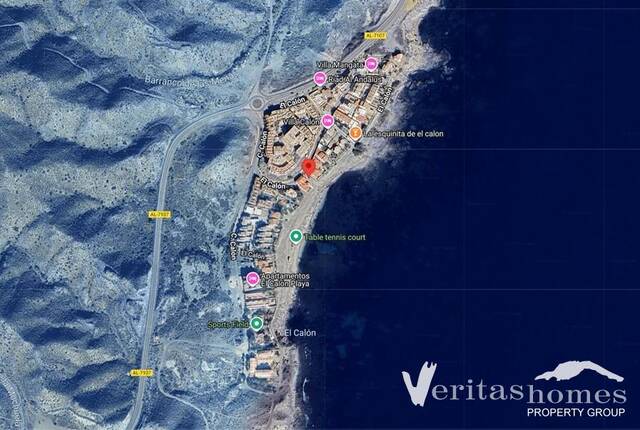 VHLA 2955: Land for Sale in El Calon, Almería