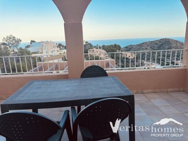 VHAP 2959: Apartment for Sale in Mojácar Playa, Almeria