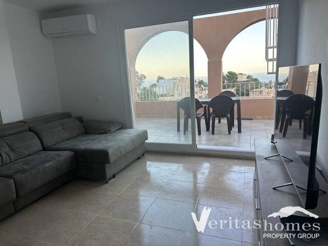 VHAP 2959: Apartment for Sale in Mojácar Playa, Almeria