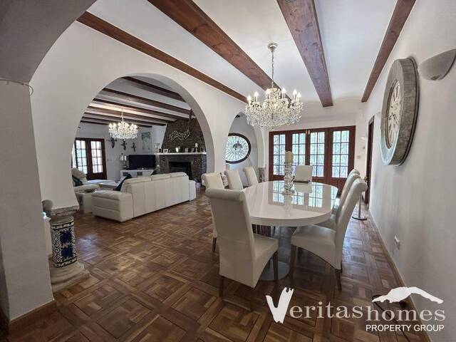 VHVL 2958: Villa for Sale in Mojácar Playa, Almeria