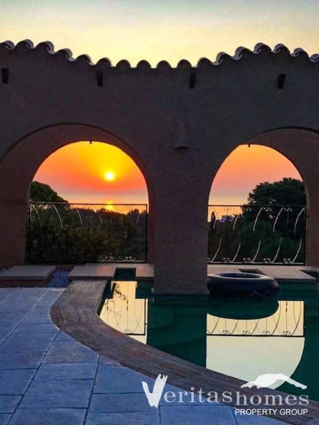 VHVL 2958: Villa for Sale in Mojácar Playa, Almeria