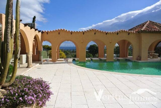 VHVL 2958: Villa for Sale in Mojácar Playa, Almeria