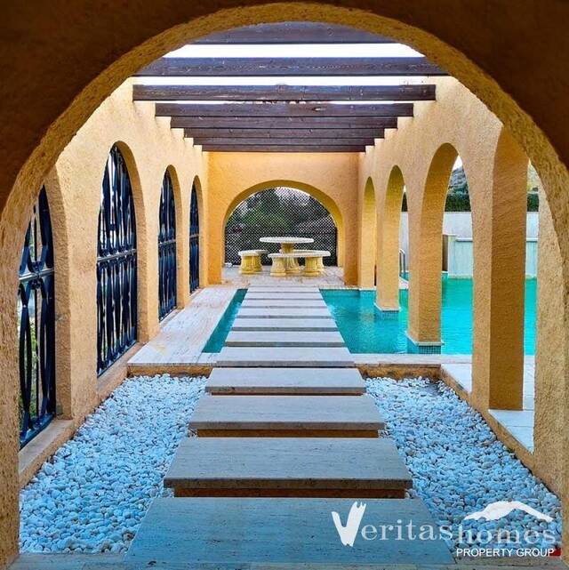 VHVL 2958: Villa for Sale in Mojácar Playa, Almeria