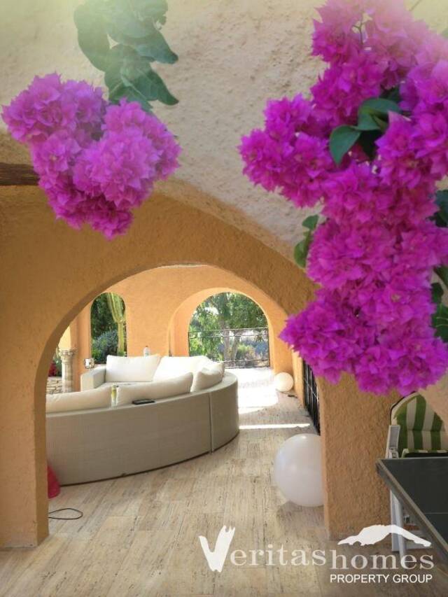 VHVL 2958: Villa for Sale in Mojácar Playa, Almeria