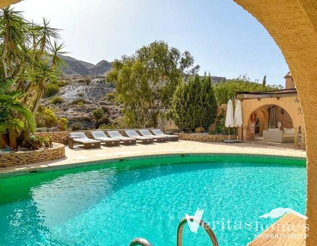 VHVL 2958: Villa for Sale in Mojácar Playa, Almeria