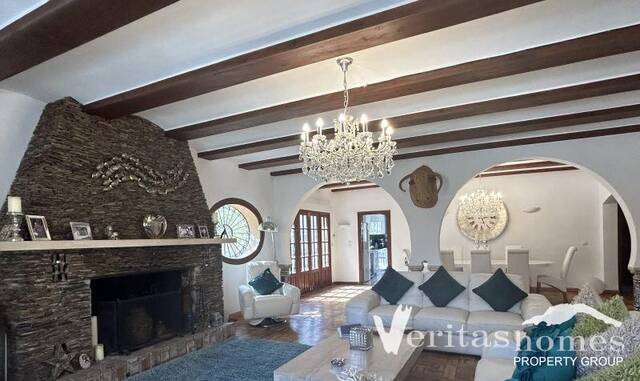 VHVL 2958: Villa for Sale in Mojácar Playa, Almeria