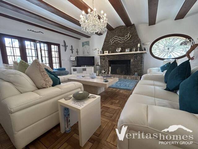 VHVL 2958: Villa for Sale in Mojácar Playa, Almeria