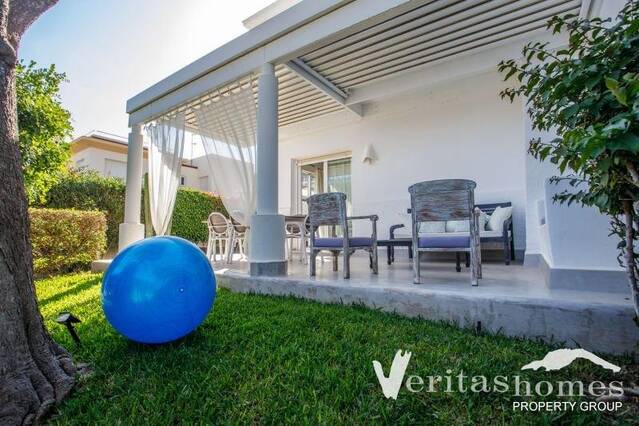 VHVL 2962: Villa for Sale in Puerto Rey, Almería