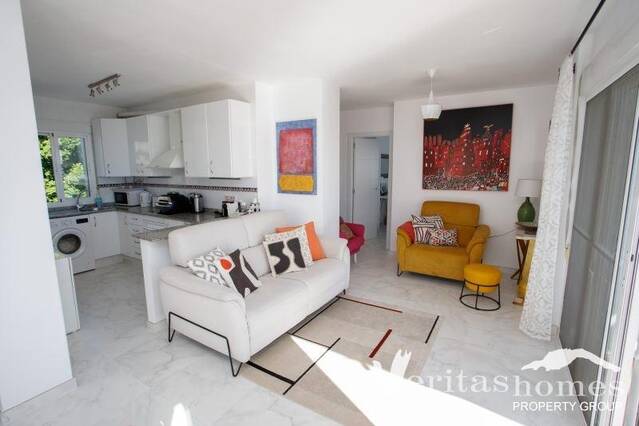 VHAP 1824: Apartment for Sale in Mojácar Playa, Almeria