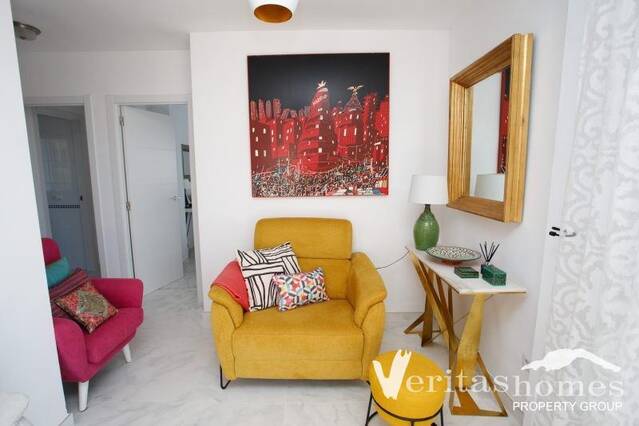 VHAP 1824: Apartment for Sale in Mojácar Playa, Almeria