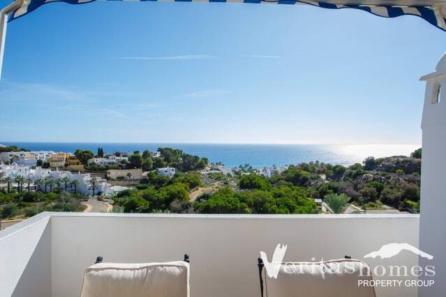 VHAP 1824: Apartment for Sale in Mojácar Playa, Almeria