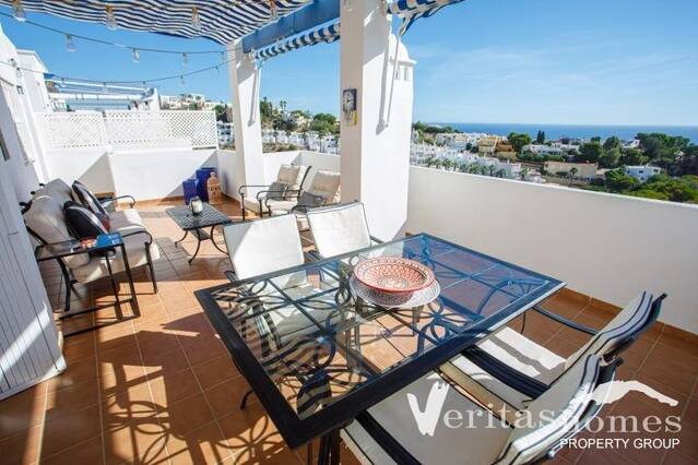 VHAP 1824: Apartment for Sale in Mojácar Playa, Almeria