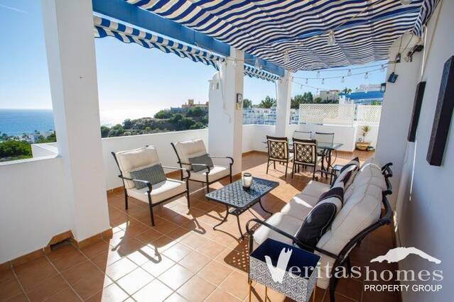 VHAP 1824: Apartment for Sale in Mojácar Playa, Almeria