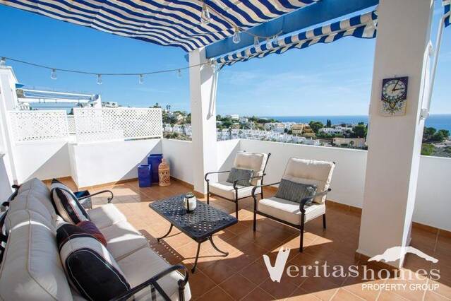 VHAP 1824: Apartment for Sale in Mojácar Playa, Almeria