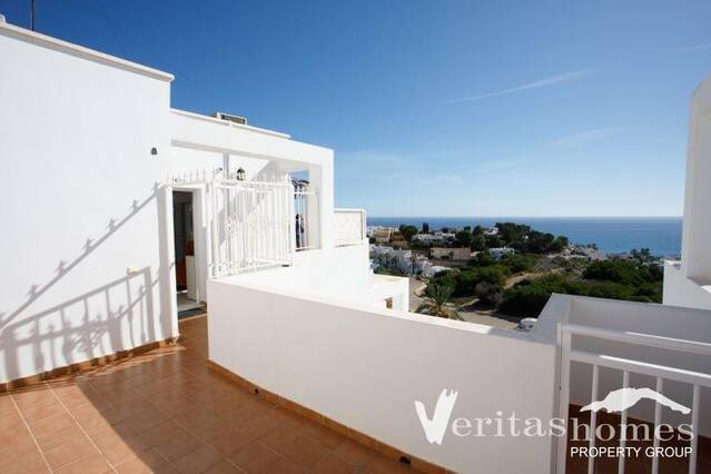 VHAP 1824: Apartment for Sale in Mojácar Playa, Almeria