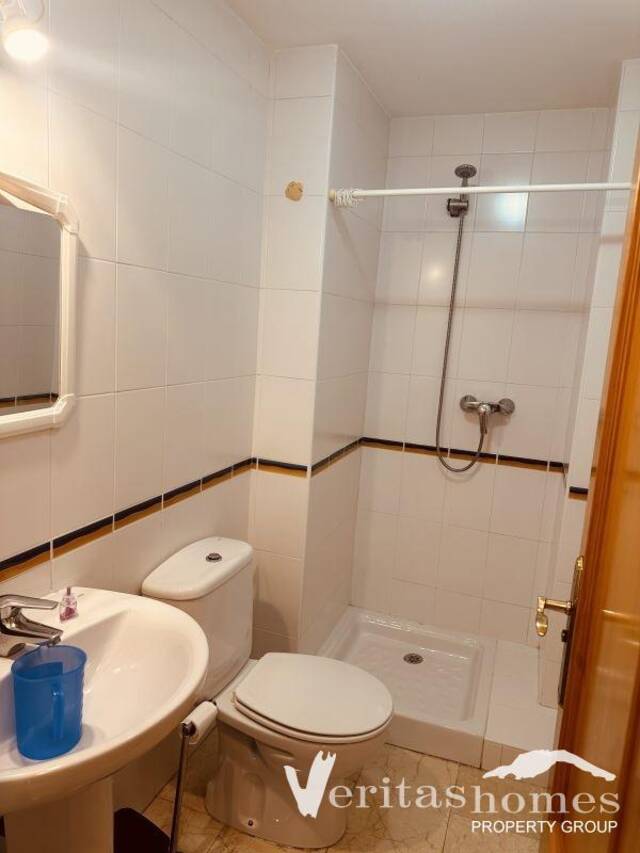 VHAP 2964: Apartment for Sale in Vera, Almería