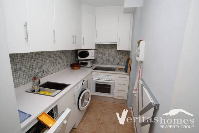 VHAP 2963: Apartment for Sale in Vera Playa, Almería