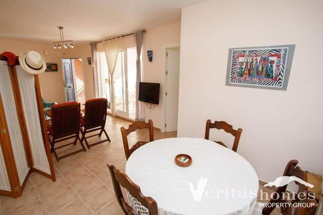 VHAP 2963: Apartment for Sale in Vera Playa, Almería