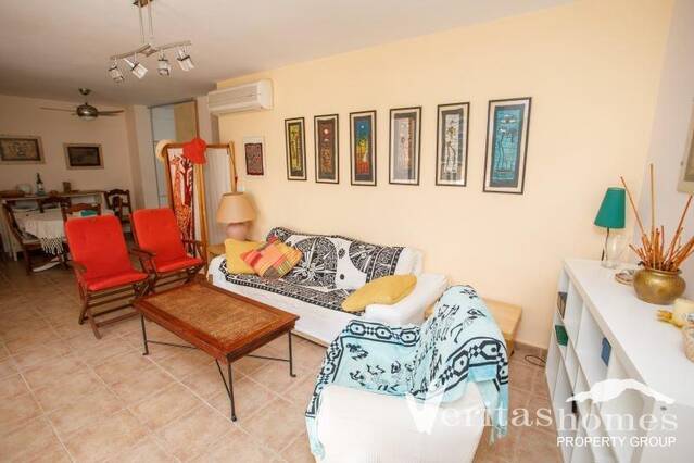 VHAP 2963: Apartment for Sale in Vera Playa, Almería