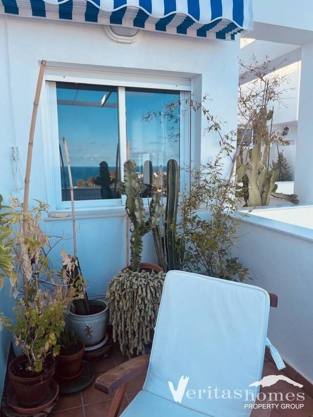 VHAP 2967: Apartment for Sale in Mojácar Playa, Almeria VHAP 2967: Apartment for Sale in Mojácar Playa, Almeria