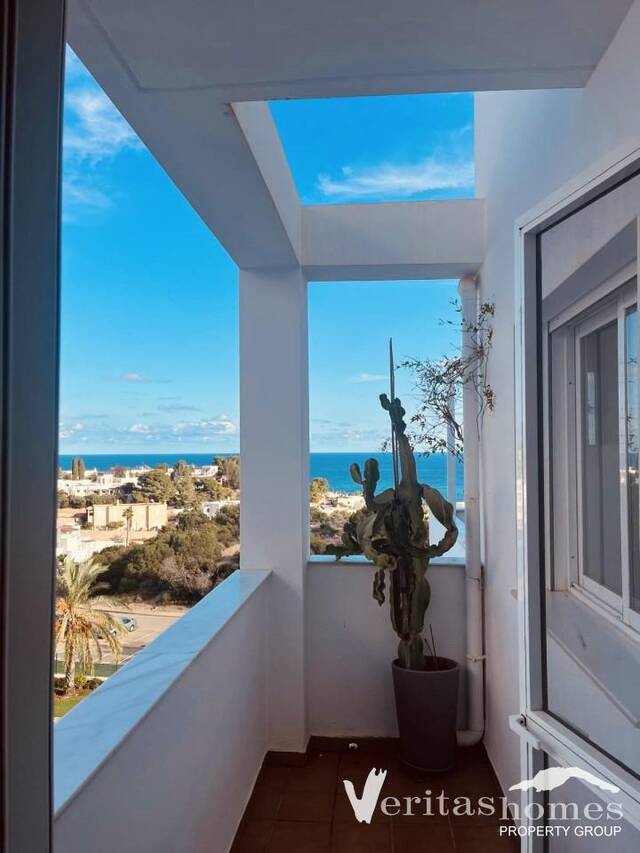 VHAP 2967: Apartment for Sale in Mojácar Playa, Almeria VHAP 2967: Apartment for Sale in Mojácar Playa, Almeria