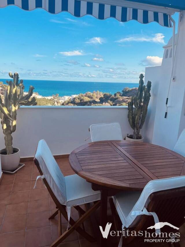 VHAP 2967: Apartment for Sale in Mojácar Playa, Almeria VHAP 2967: Apartment for Sale in Mojácar Playa, Almeria