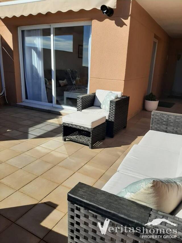 VHAP 2971: Apartment for Sale in Mojácar Playa, Almeria