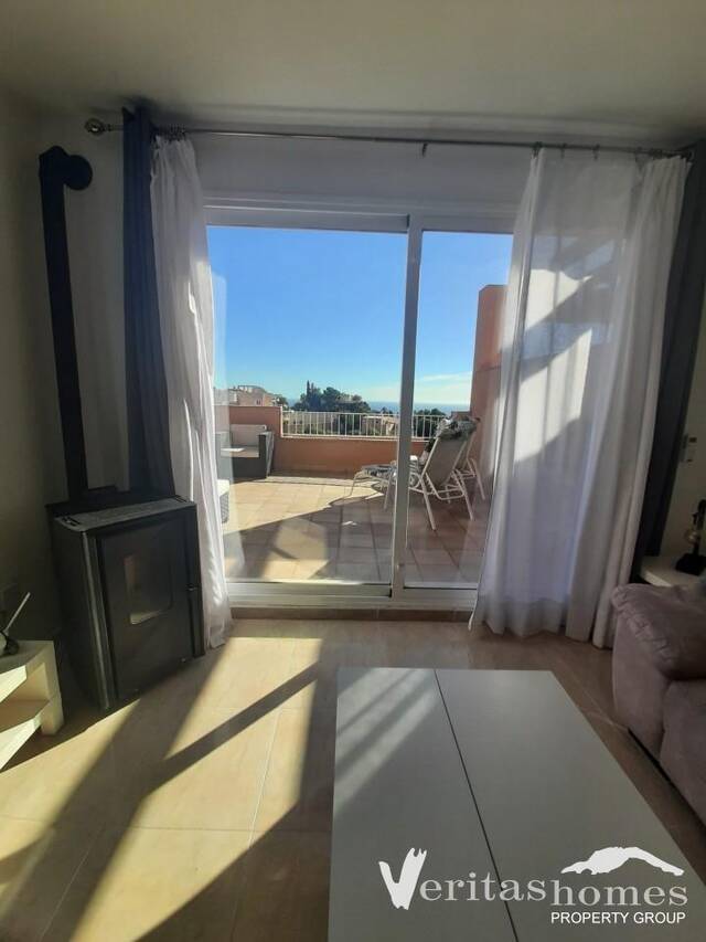 VHAP 2971: Apartment for Sale in Mojácar Playa, Almeria
