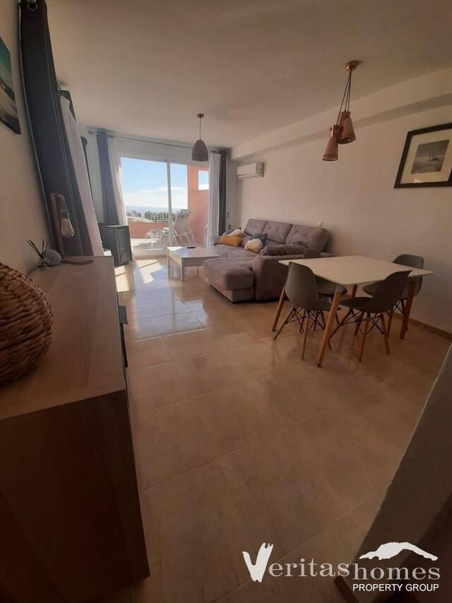 VHAP 2971: Apartment for Sale in Mojácar Playa, Almeria