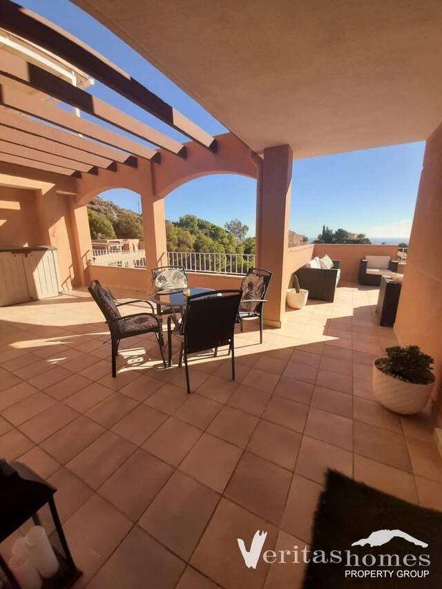 VHAP 2971: Apartment for Sale in Mojácar Playa, Almeria