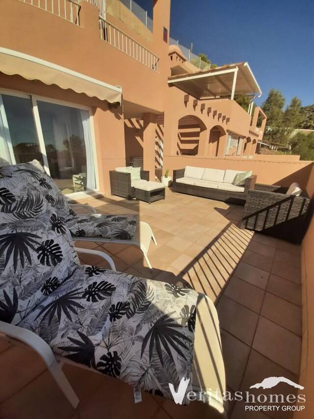 VHAP 2971: Apartment for Sale in Mojácar Playa, Almeria