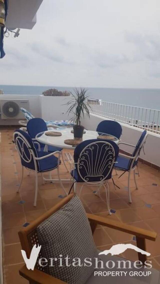 VHAP 2978: Apartment for Sale in Mojácar Playa, Almeria