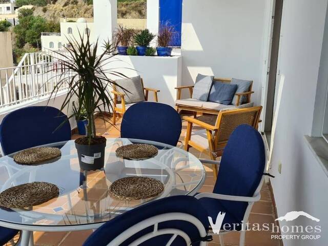 VHAP 2978: Apartment for Sale in Mojácar Playa, Almeria