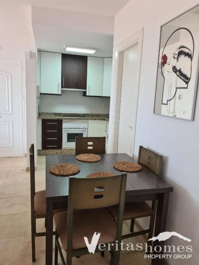 VHAP 2978: Apartment for Sale in Mojácar Playa, Almeria
