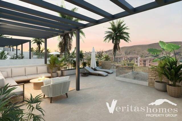 VHVL 2980: Villa for Sale in Vera, Almería VHVL 2980: Villa for Sale in Vera, Almería