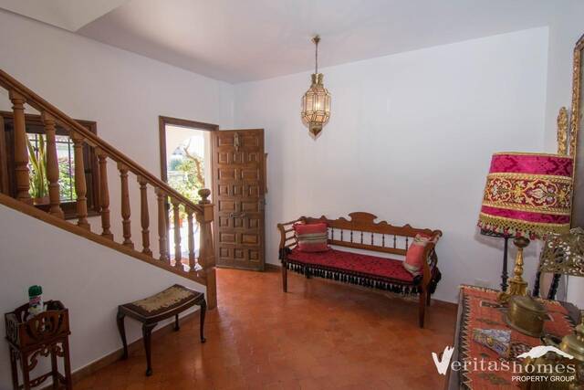 VHVL 1655: Villa for Sale in Los Gallardos, Almería