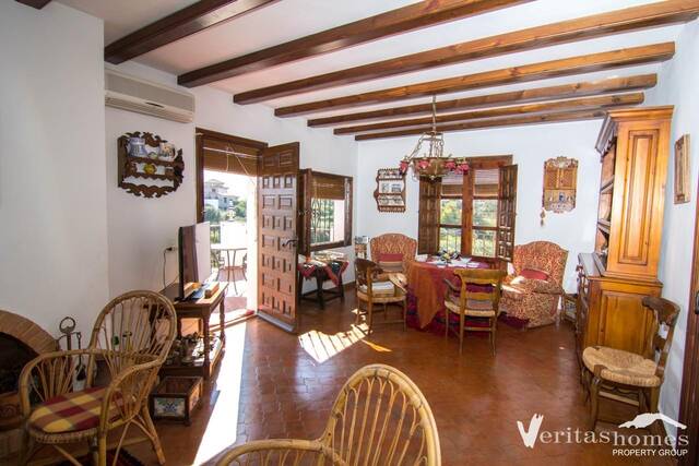 VHVL 1655: Villa for Sale in Los Gallardos, Almería