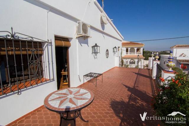 VHVL 1655: Villa for Sale in Los Gallardos, Almería