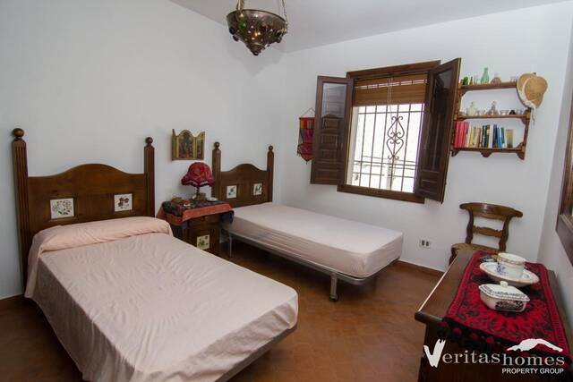 VHVL 1655: Villa for Sale in Los Gallardos, Almería