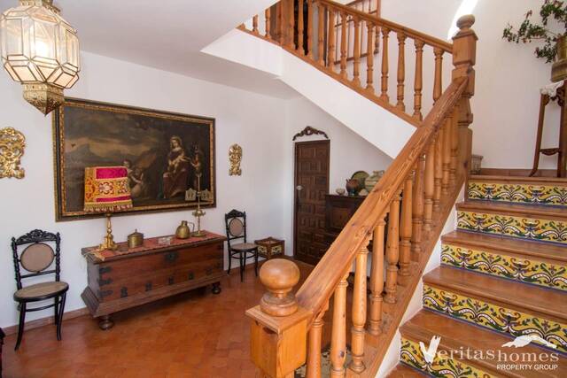 VHVL 1655: Villa for Sale in Los Gallardos, Almería