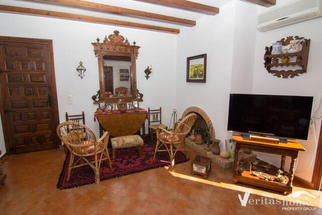 VHVL 1655: Villa for Sale in Los Gallardos, Almería
