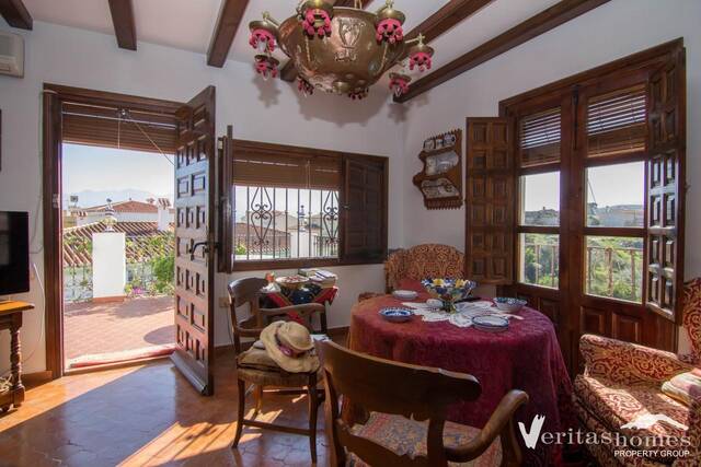 VHVL 1655: Villa for Sale in Los Gallardos, Almería