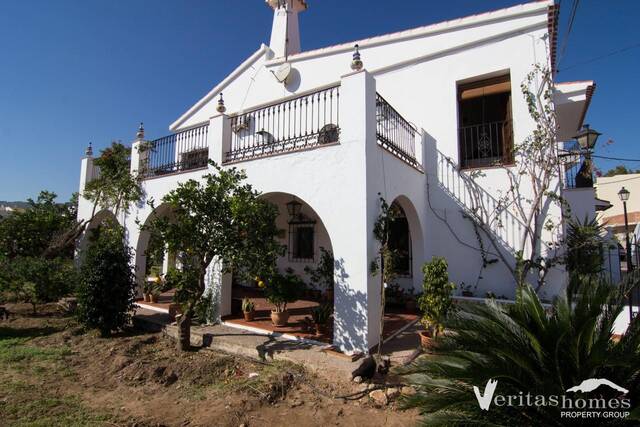VHVL 1655: Villa for Sale in Los Gallardos, Almería