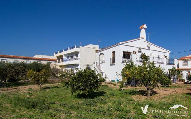 VHVL 1655: Villa for Sale in Los Gallardos, Almería