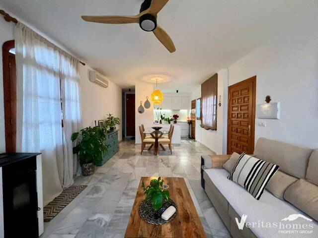 VHAP 2986: Apartment for Sale in Mojácar Playa, Almeria VHAP 2986: Apartment for Sale in Mojácar Playa, Almeria
