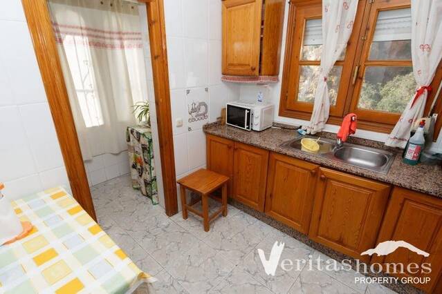 VHAP 2990: Apartment for Sale in Mojácar, Almería