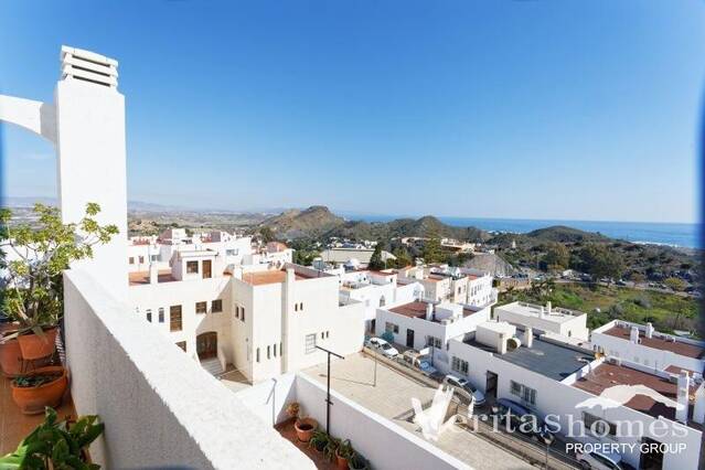 VHAP 2990: Apartment for Sale in Mojácar, Almería